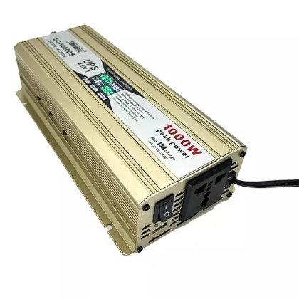 Yongfa SC-1000DS 4-in-1 Digital Inverter & Charger